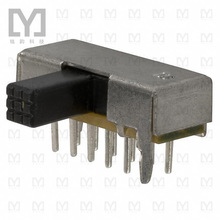 EG4208A_PSWITCH SLIDE 4PDT 200MA 30V