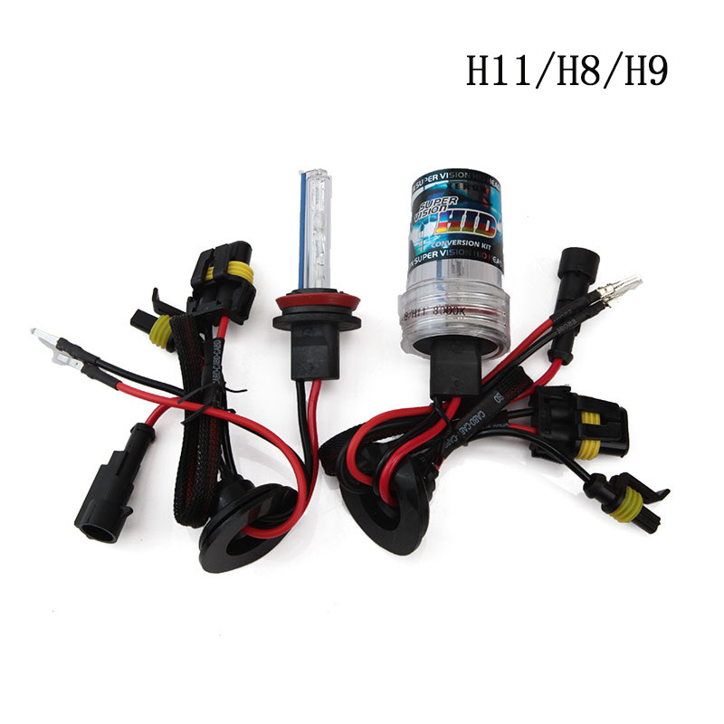 H8 H9 H11 35W 8000K