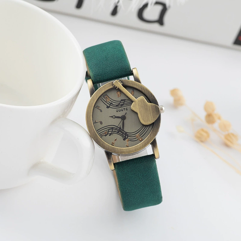 Ретро креативные кварцевые модные часы, Aliexpress
