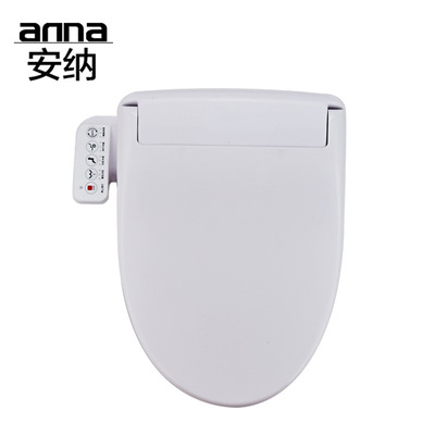 定制110V贴牌智能马桶盖 智能多功能清洗遥控智能坐便盖板 马桶|ms
