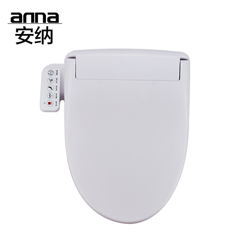 定制110V贴牌智能马桶盖 智能多功能清洗遥控智能坐便盖板 马桶|ms