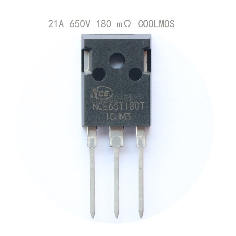 NCE75H26T原装现货NCE代理75V 260A MOS管