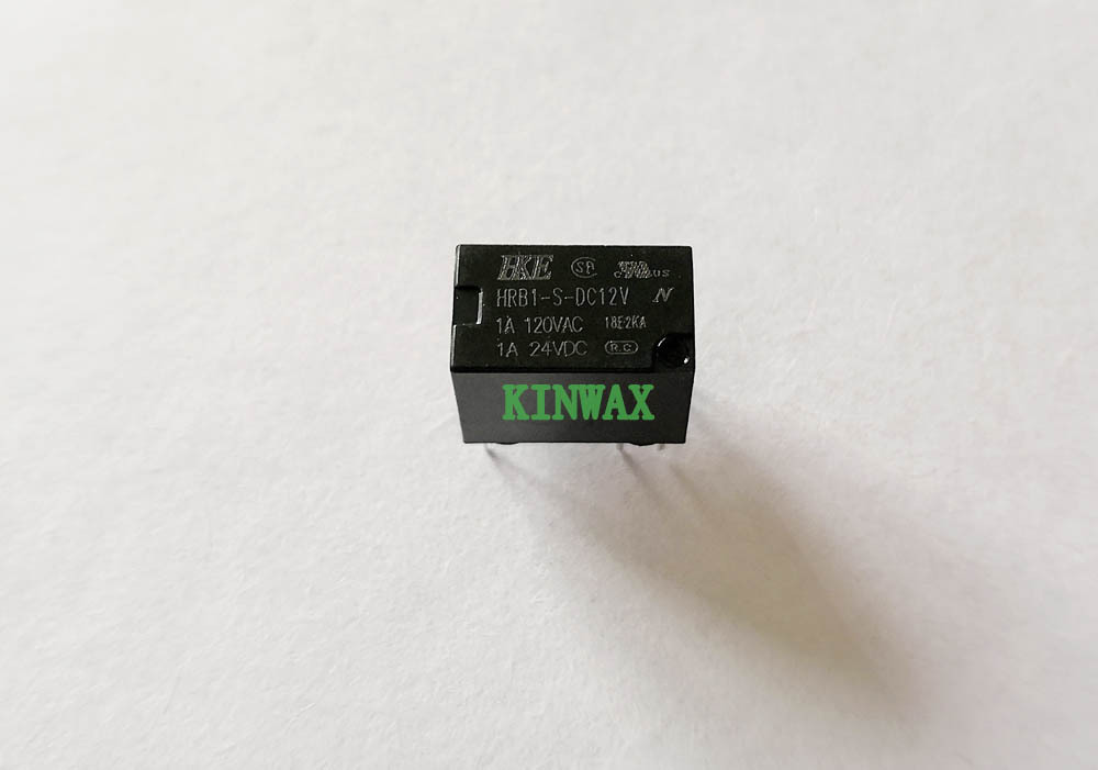 供应HKE/汇港继电器HRB1-S-DC12V