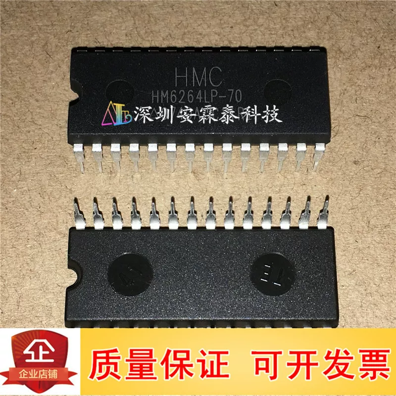 HM6264LP-70 HM6264LP HM6264 CMOS static memory packaging DIP