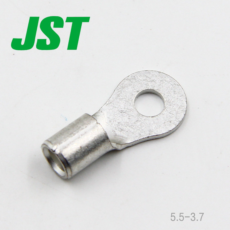 5.5-3 供应 JST连接器 冷压单粒圆环端子 接插件 现货