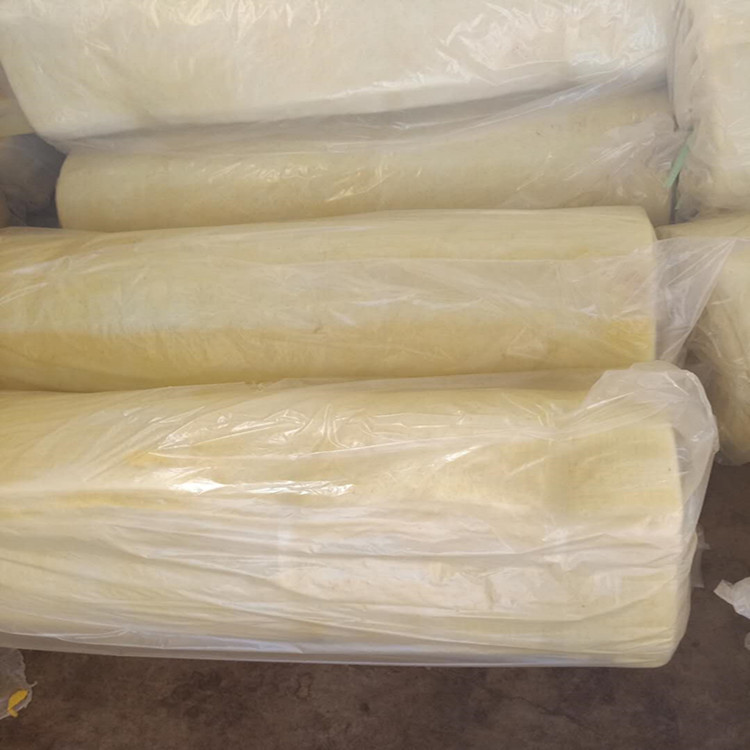 Manufactor Direct selling High temperature resistance Class A Flame retardant Glass wool Fireproof Moisture-proof Water repellent Soundproofing Glass wool Fibreboard