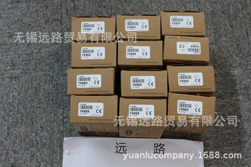 德国BANNER邦纳传感器QS18VN6AF100全新原装正品期货