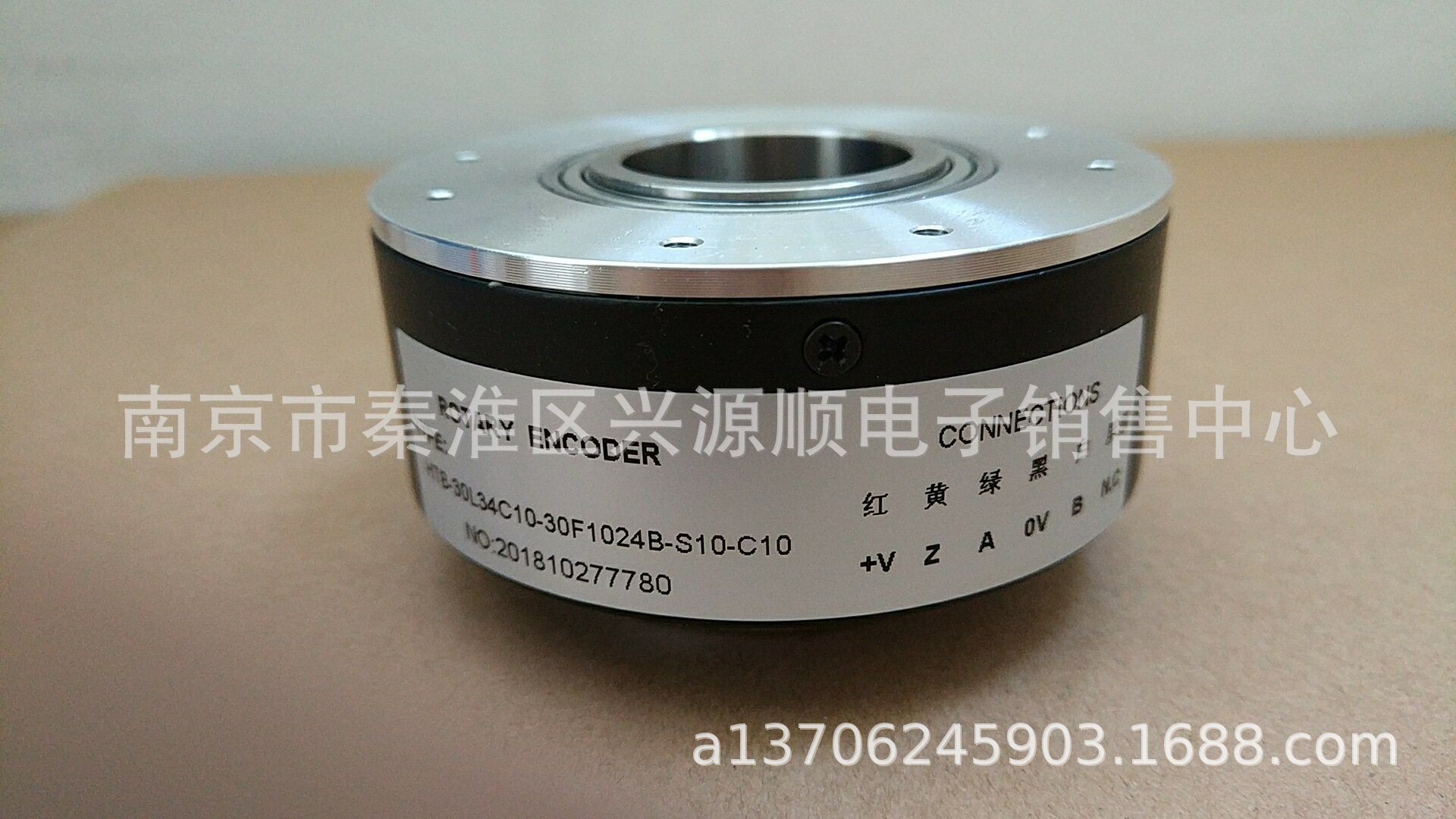 编码器  HTB-30L34C10-30F1024B-S10-C10  2022