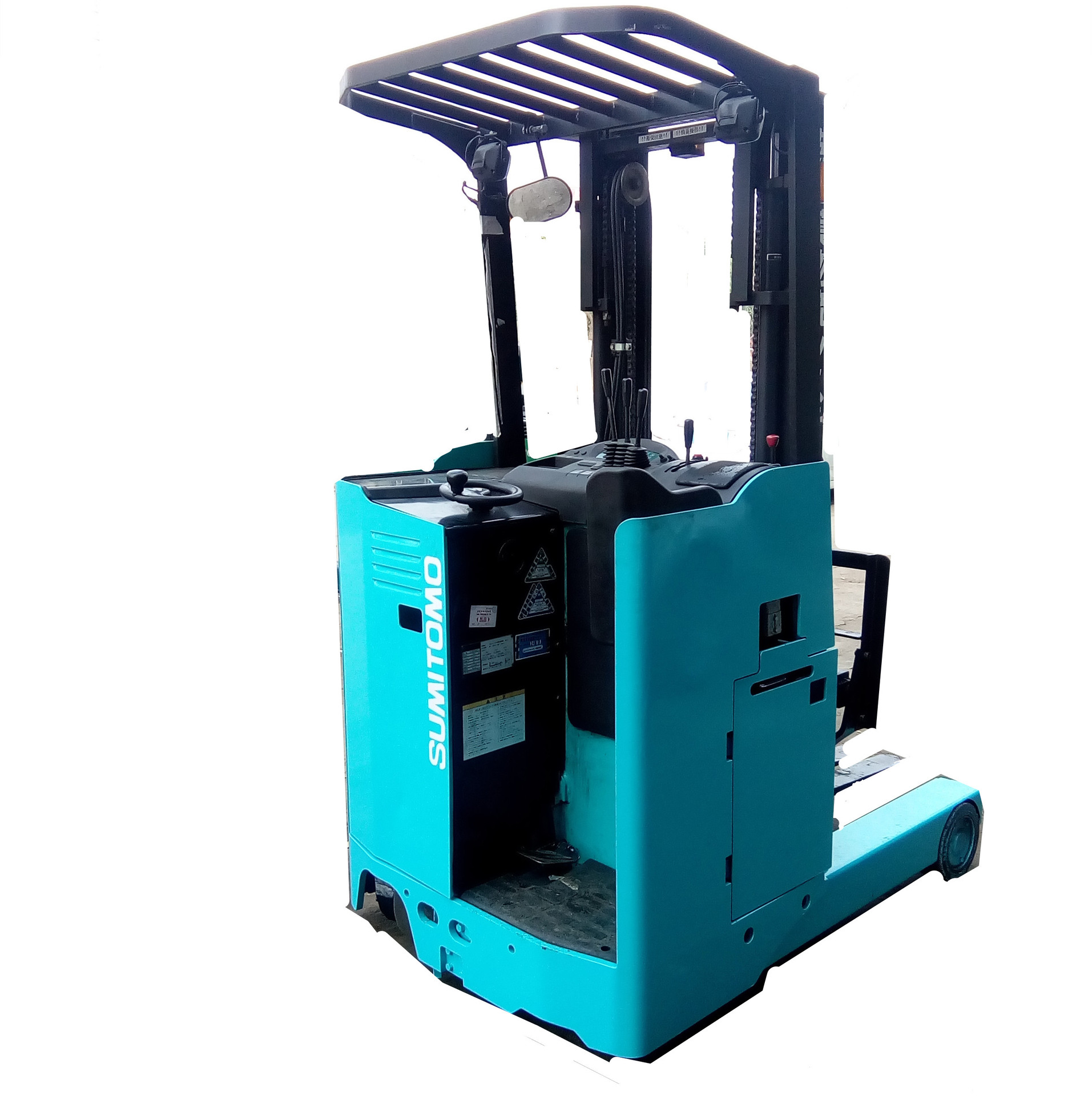 凤岗叉车出租 电动搬运车前移式叉车前移式电动叉车二手电动叉车