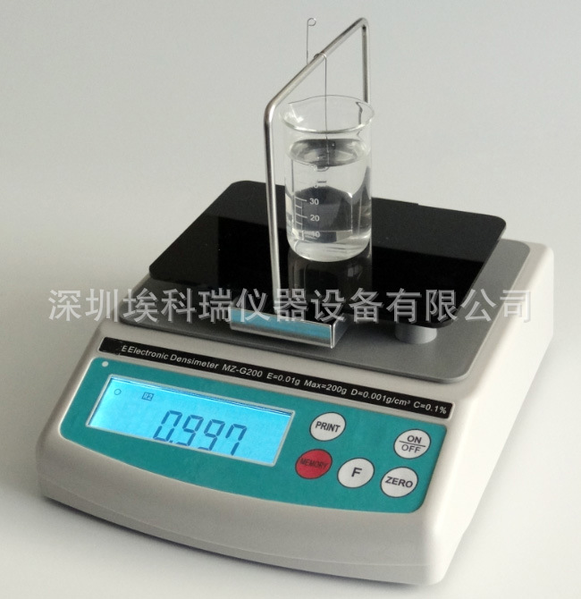 液体密度计 (4)
