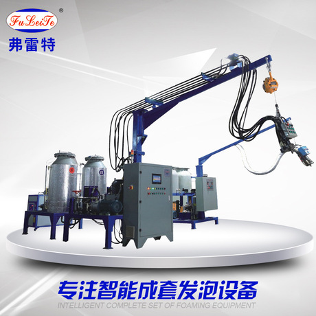 厂家供应 发泡机 保温聚氨酯发泡机 聚氨酯高压发泡机 佛山PU发泡机 自结皮发泡机