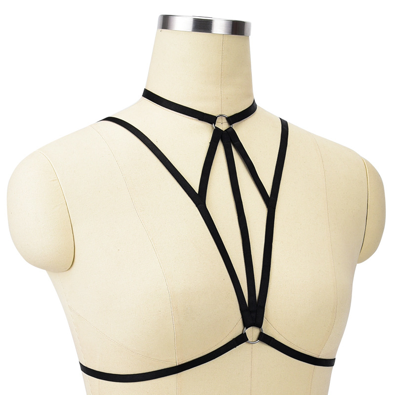 Soutiens-gorge BODY HARNESS en Nylon nylon - Ref 3369975 Image 3
