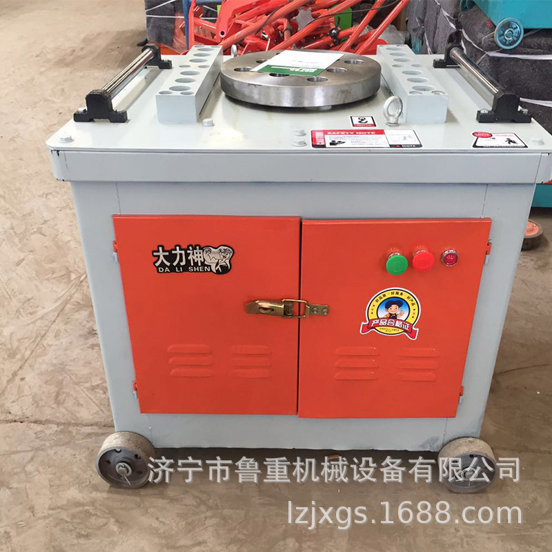 钢筋弯曲机 全自动钢筋弯曲机 钢筋弯弧机 钢筋折弯机 型号齐全