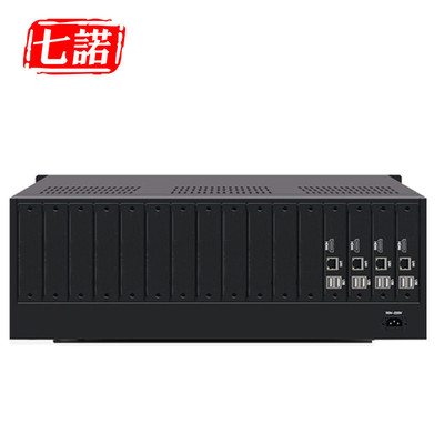 网络解码矩阵H.265/H.264主机视频处理器拼接屏控制高清数字监控