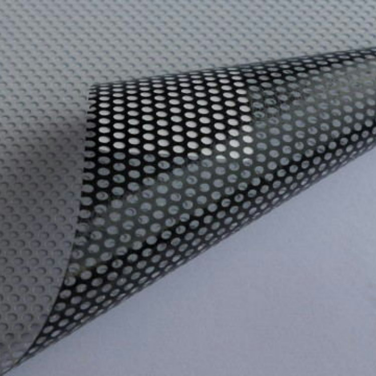 生产批发140克单透贴单孔透16丝单透贴批发单透贴生产供应商莹灏|ms