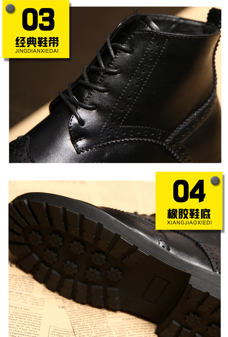 Bottes femme GLOTTIQI en En cuir - Ref 3354972 Image 24