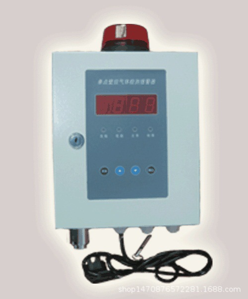 北京美华仪科技有限公司-氧气报警器/O2检测仪