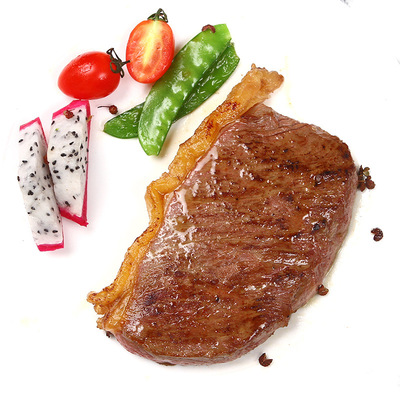 Recuperate Sirloin Steak steak 150 Australia Imported Chilled beef Pickled Restaurant fresh  factory supply Western Restaurant