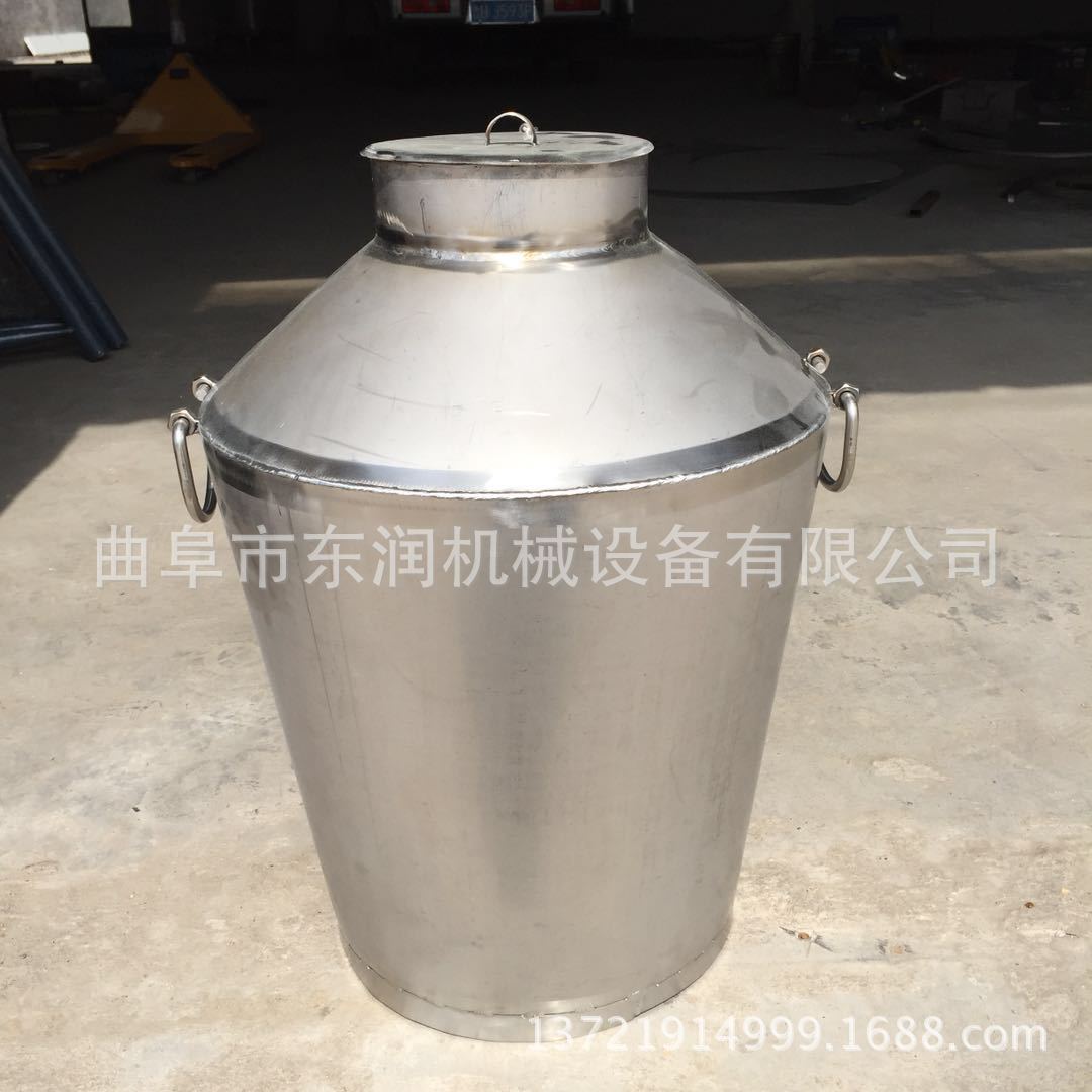 Special Sale Manufacturers supply 304 Stainless Steel Wine Tank 80 Jin 100 Jin. Wine cans