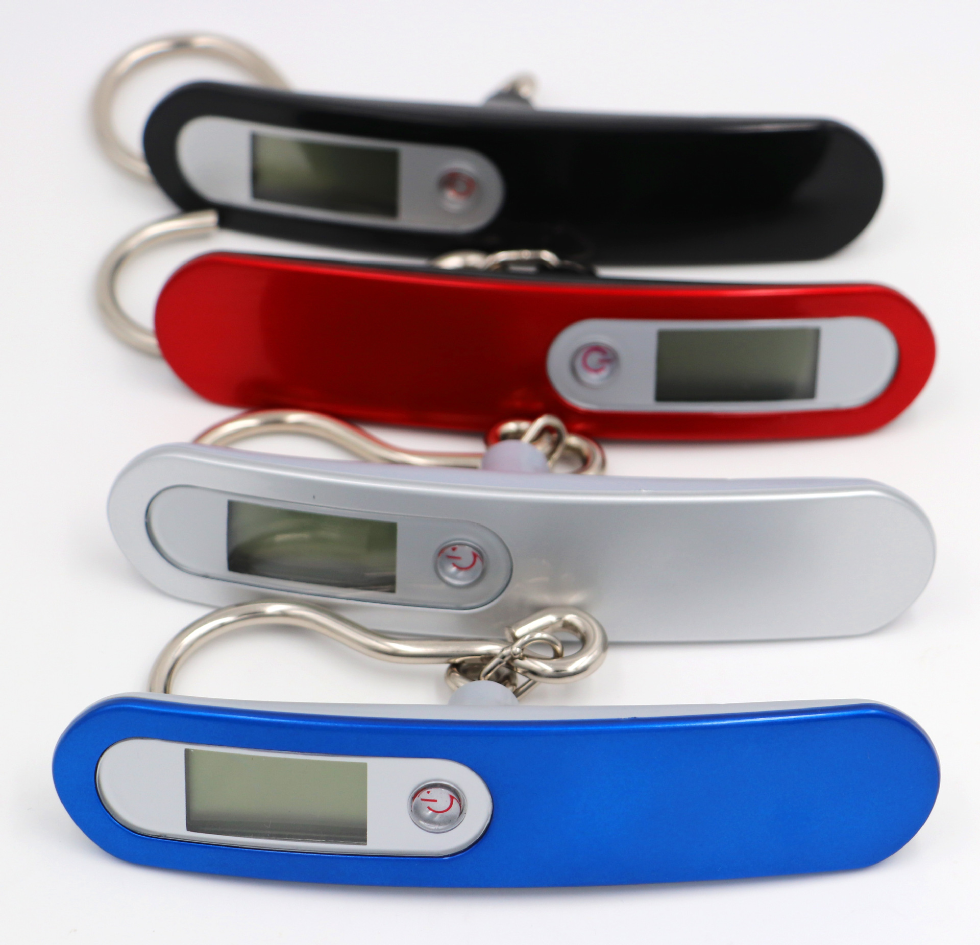 工厂直销电子秤精准行李秤手提秤精美礼品秤登机秤旅行秤可定制