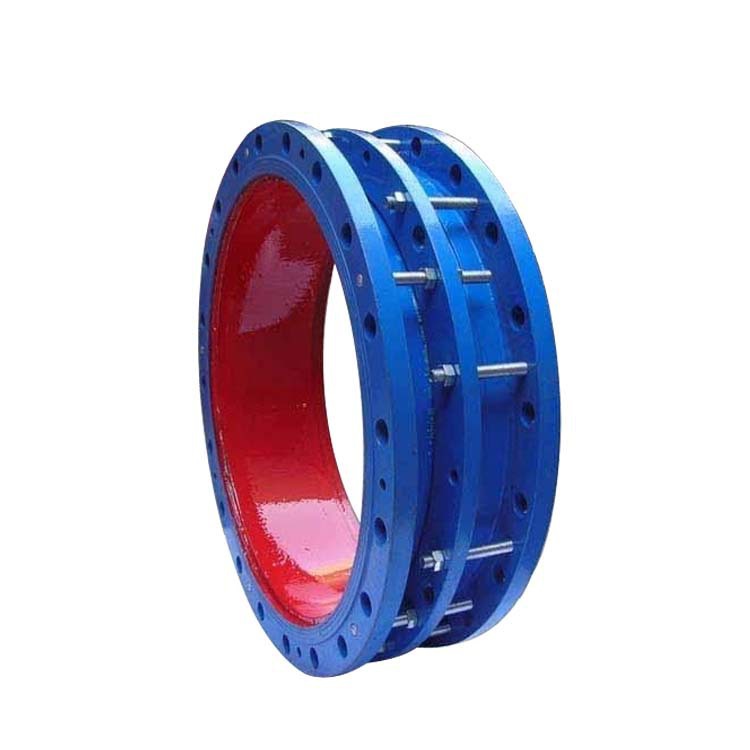 河南厂家供应各种型号法兰连接传力接头 VSSJAFG型单法兰传力接头