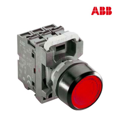 ABB MP1平复按钮套装;MP1-42R-11