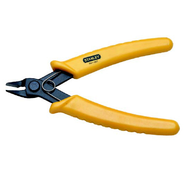 电子水口钳,6"(0.2~0.5mm2)/史丹利