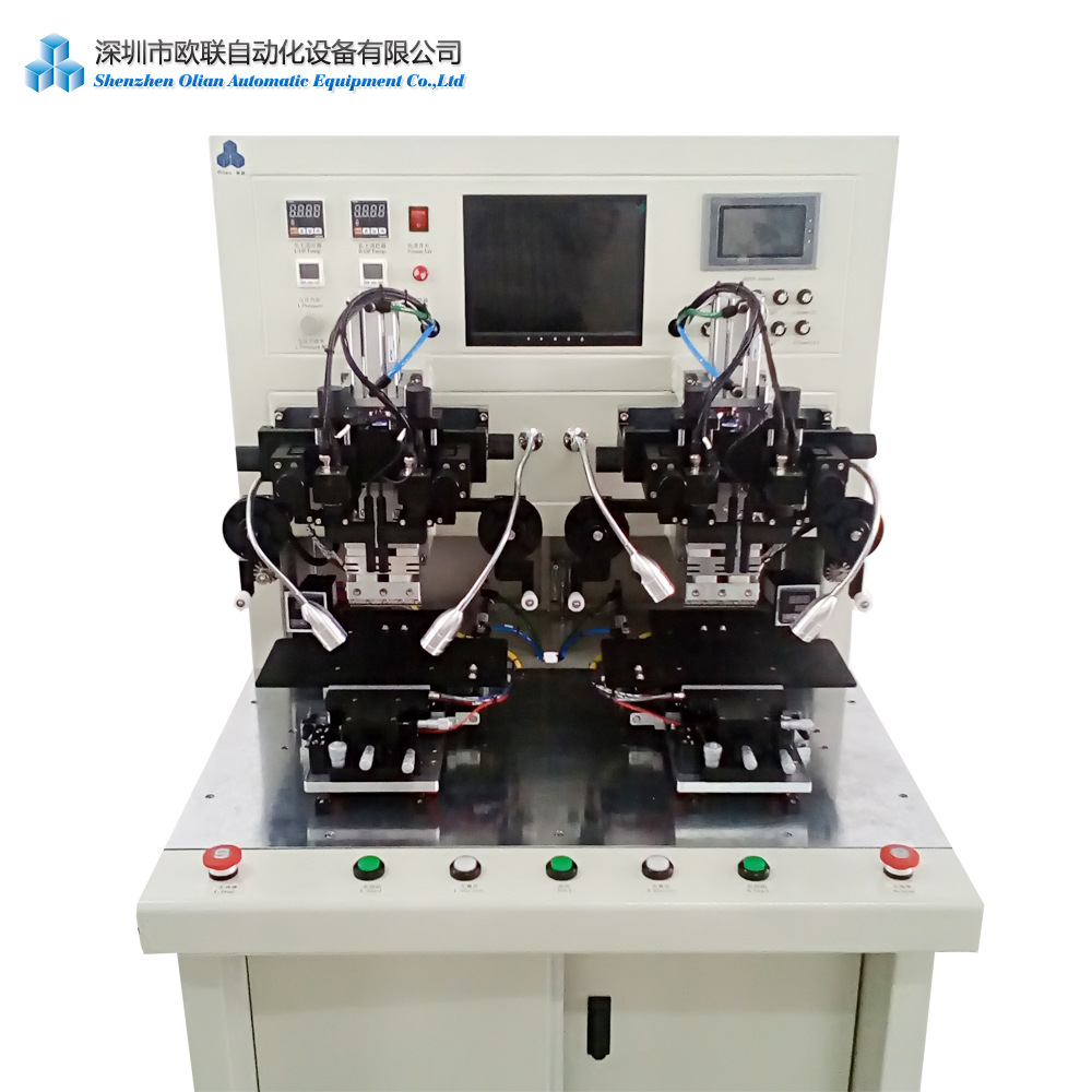 手机屏维修邦定机|OLED邦定机|OLED本压机|ON-CELL热压机|