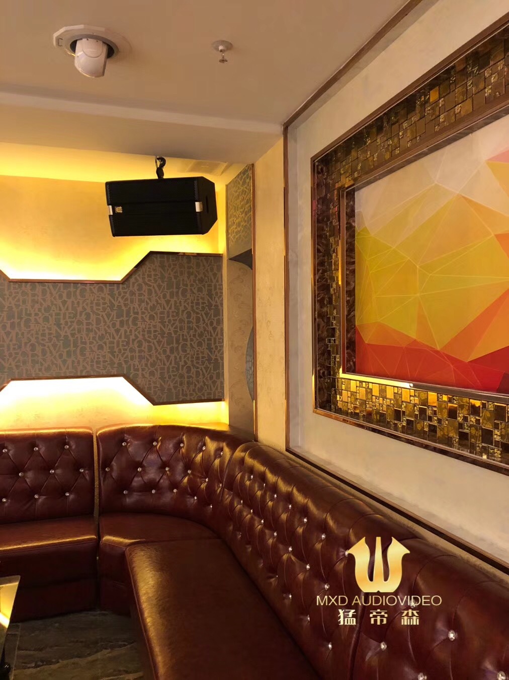 深圳厂家供应 专业KTV包房多功能会议厅音响 户外娱乐舞台演出