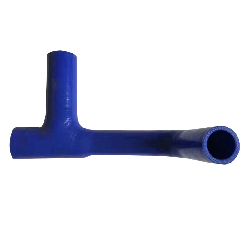 加工定制三通硅胶管  高温硅胶管|ms