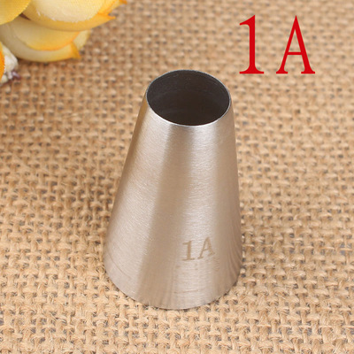 1A# Lip cream biscuit Decorating mouth 304 Baking of stainless steel DIY tool medium , please