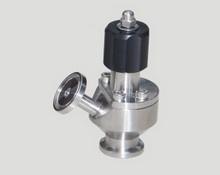 不锈钢卫生级无菌取样阀 食品级T型无菌采样阀
