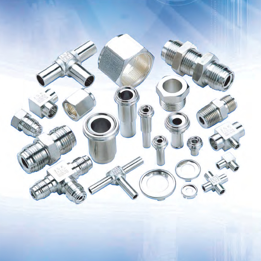 JSK 超高纯VCR接头