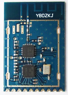 CC2500+PA+LNA无线模块 2.4G 远距离 CC2591 性价比高-阿里巴巴