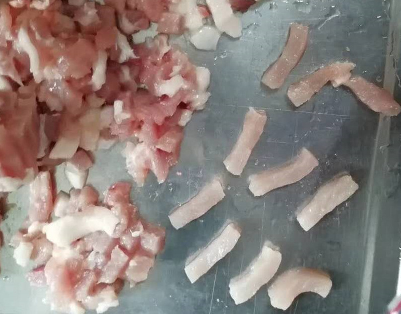 切丁机