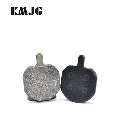 Bicycle Disc brake Brake pads Adaptation hayes MX2 3 4 5CX5 Mechanical resin Semi-metallic Linings