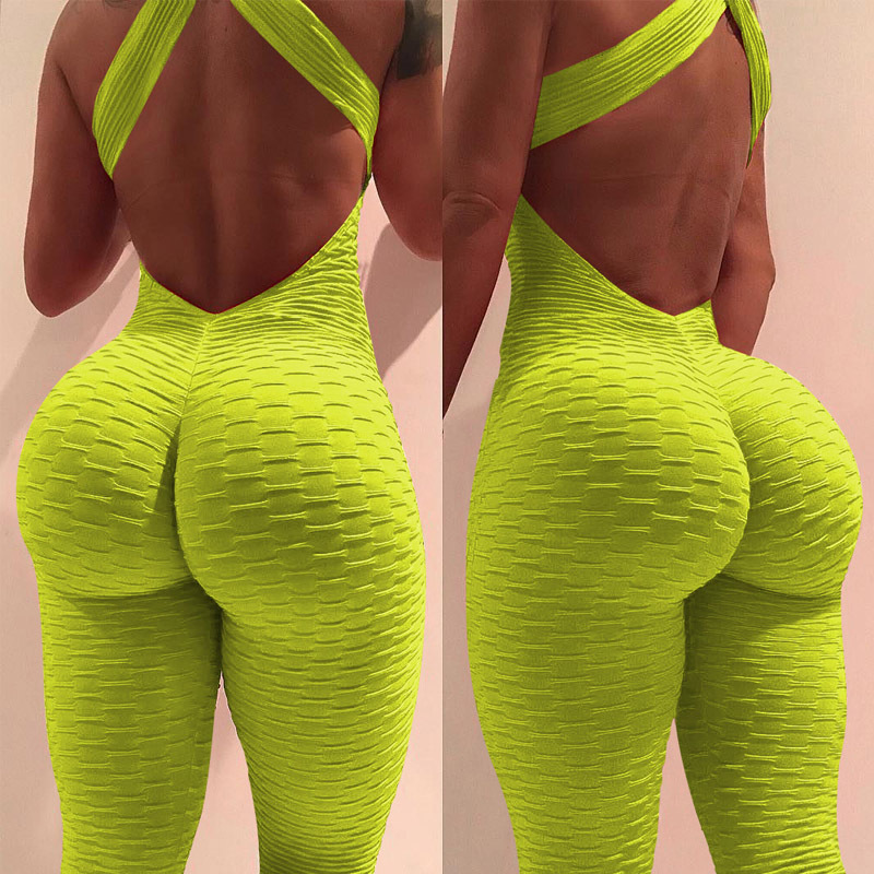 Yoga Bodysuit Image 1