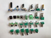 方型电位器，09系列电位器，11电位器