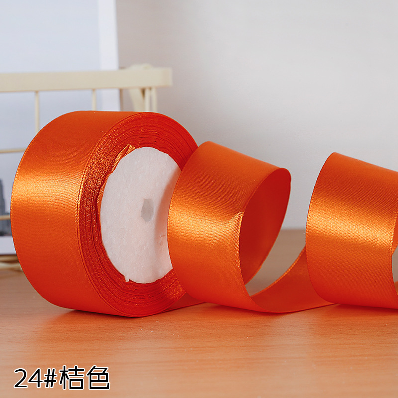 4cm cinta hecha a mano material Rosa embalaje caja de regalo cinta decorativa cinta al por mayor