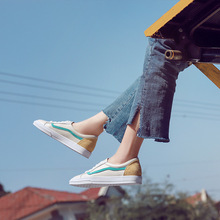 С��ЬŮ2018�����¿�ٴ���Ьѧ���˶�Ьulzzangԭ��ins����