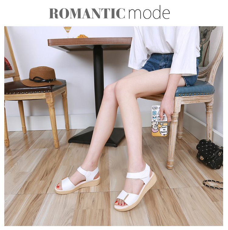 Chaussures été pour femme en Composé - Ref 3346157 Image 52