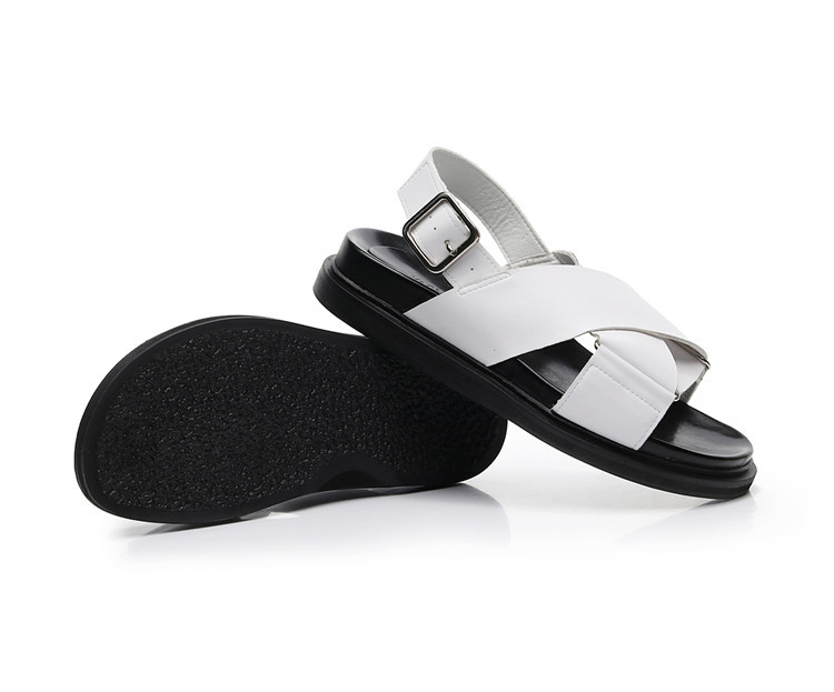 Chaussures été pour femme en Caoutchouc - Ref 3345267 Image 59