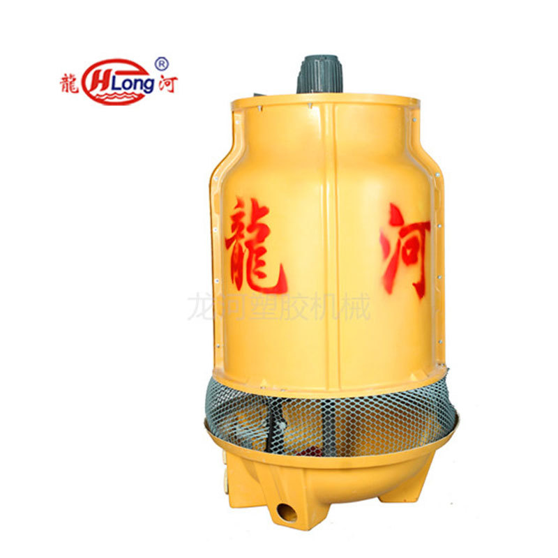 工业冷水塔 圆形玻璃钢冷却塔 LKT-60T降温散热塔 直销福建