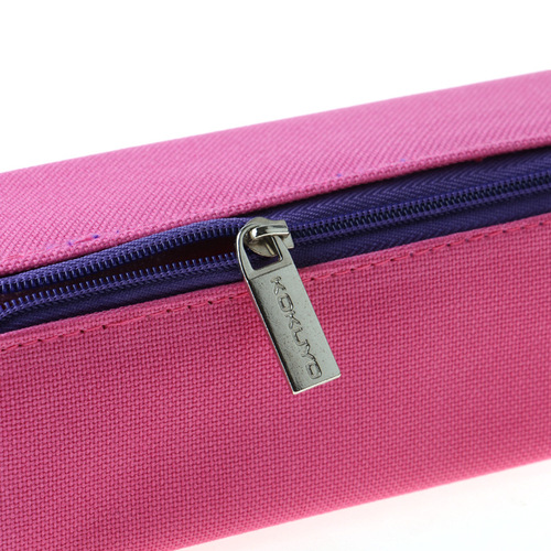 KOKUYO stationery bag large capacity student stationery pencil bag PC22 multi-function storage bag pencil bag