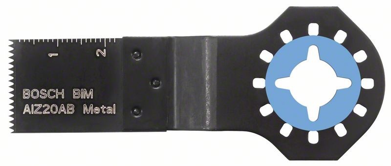多功能切割打磨机附件,AIZ 20 AB,博世
