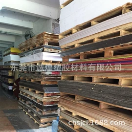 其他塑料棒;尼龙塑料板;其他塑料板
