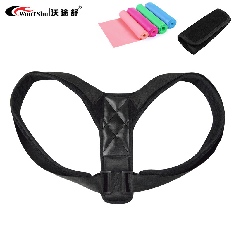Manufactor wholesale back Orthotic belt men and women correct Sitting currency humpback Orthotic belt comfortable Amazon