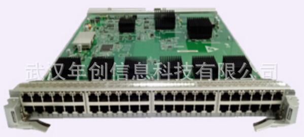华为  ES0DG48TFA00  S7700系列48端口千兆以太网电接口板