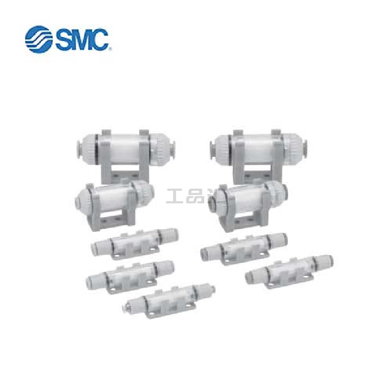 SMC 直通型过滤器；ZFC200-08