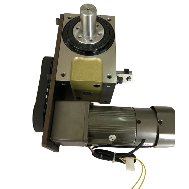 东莞分割器厂家直销高精密分割器60DF分割器配90w电机